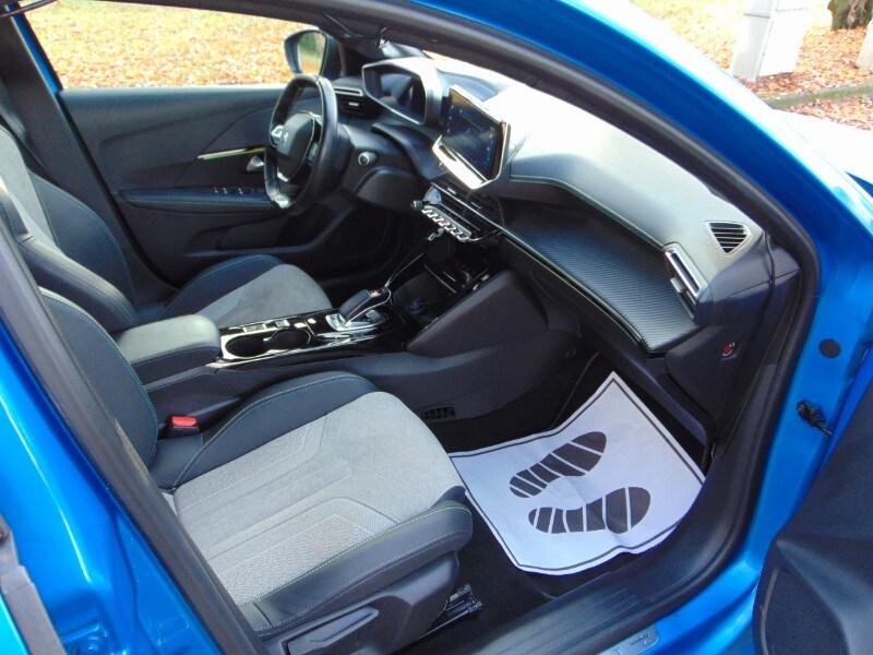 PEUGEOT 208 2ª serie 208 motore elettrico 136 ...