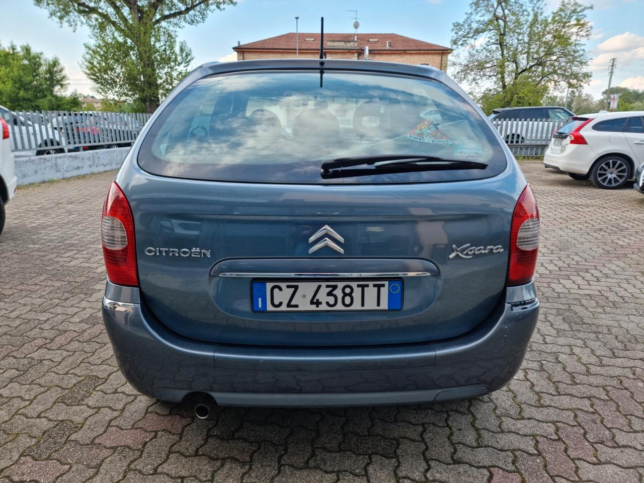 Citroen Xsara Picasso BENZINA UNICO PROP