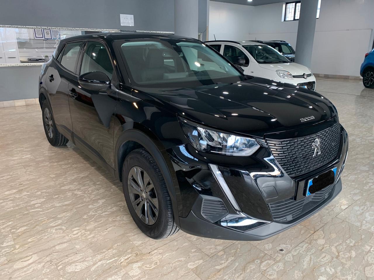 Peugeot 2008 PureTech 130 S&S EAT8 Active Pack