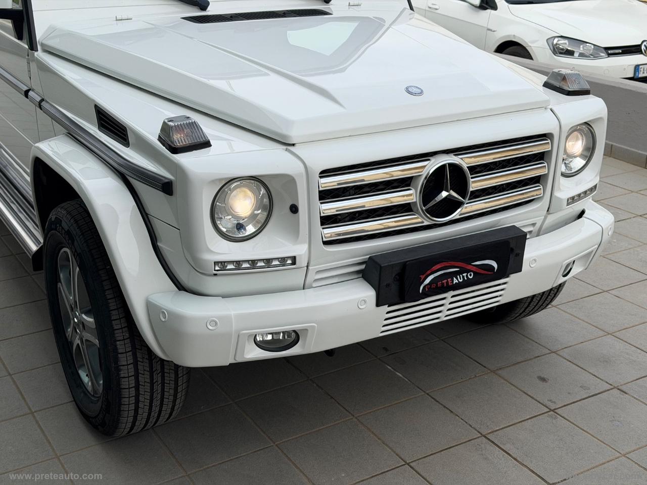 MERCEDES-BENZ G 350 BlueTEC S.W. Lunga