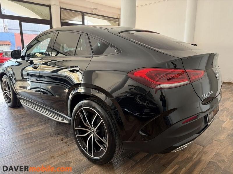Mercedes-Benz GLE GLE Coupe 350 d Premium Plus 4matic auto