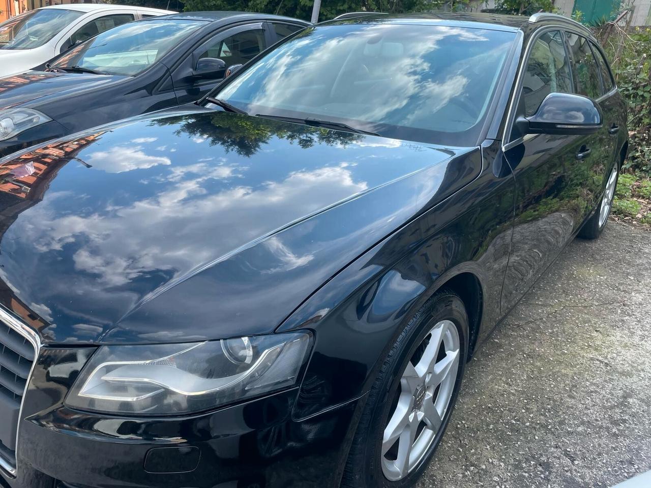 Audi A4 2.0 TDI 143CV F.AP.