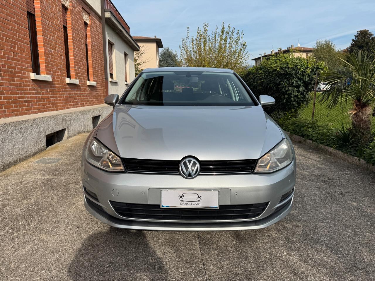 Volkswagen Golf 1.6 TDI 5p. Highline BlueMotion Technology