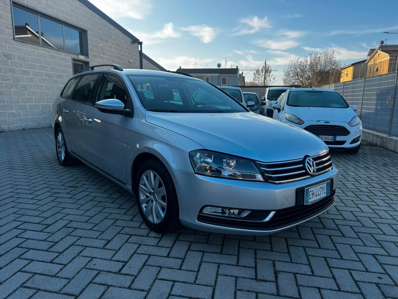 Volkswagen Passat 1.6 TDI Comfortline BlueM. Tech.