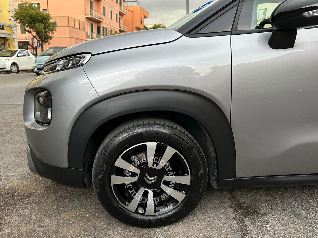 Citroen C3 Aircross C3 Aircross BlueHDi 120 S&S EAT6 Shine