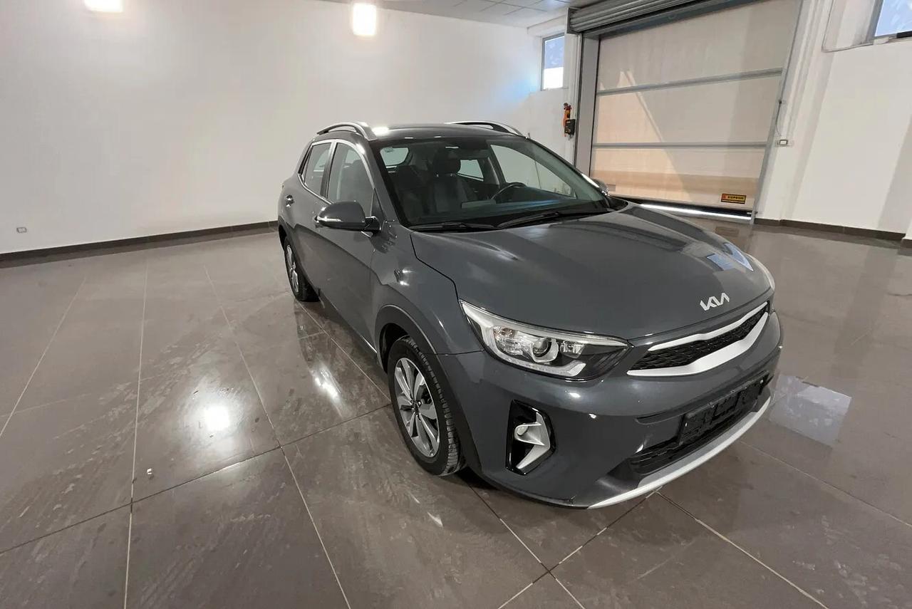 Kia Stonic 1.0 T-GDi 120 CV MHEV DCT Style