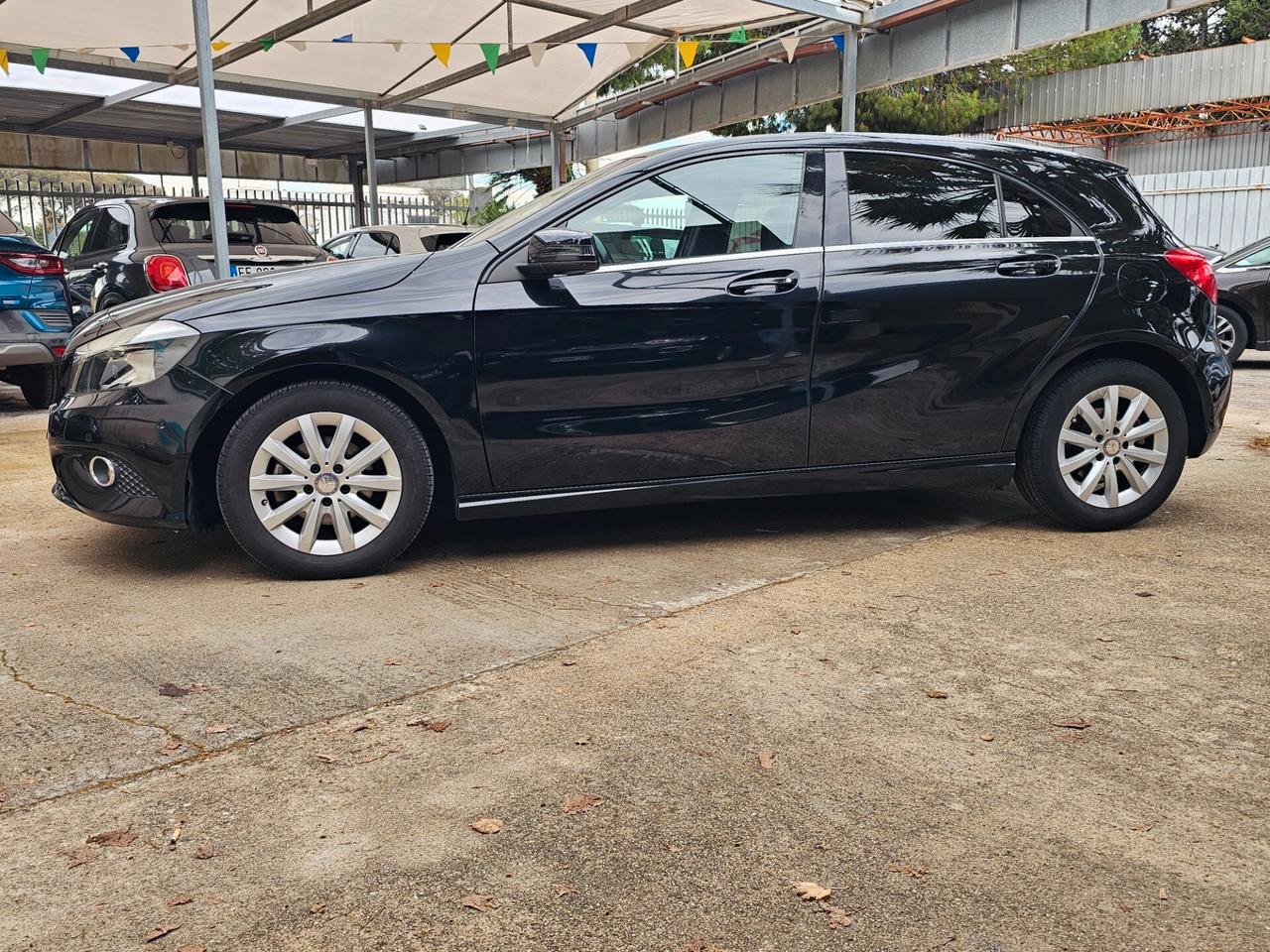 Mercedes-benz A 180 CDI Executive