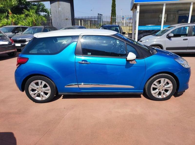 DS DS3 DS3 1.4 e-HDi 70 airdream CMP Chic