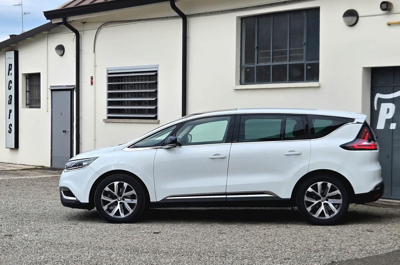 Renault Espace dCi 160CV Energy Initiale Paris 4Control 7 POSTI