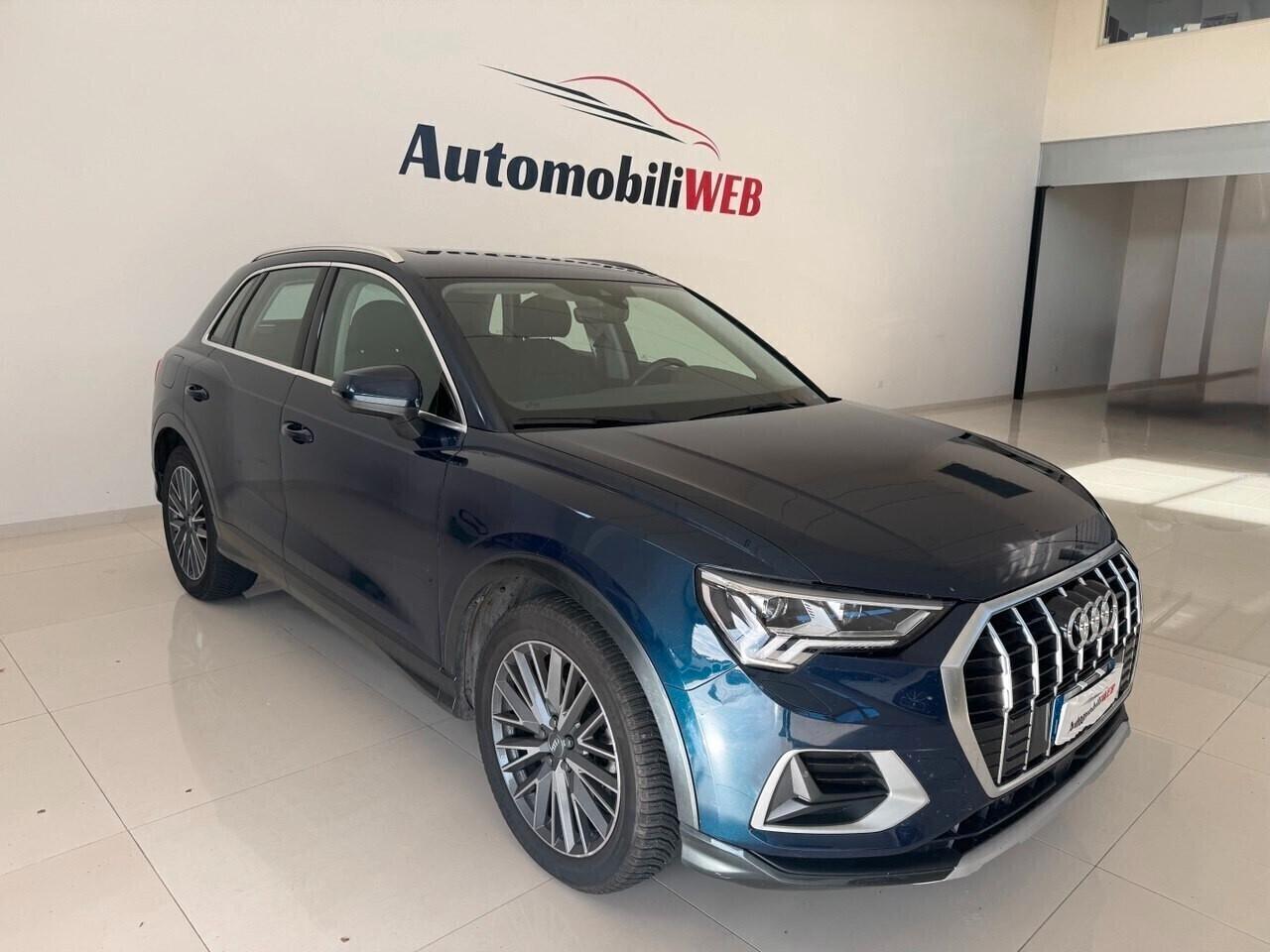 Audi Q3 35 TDI S tronic Business Advanced