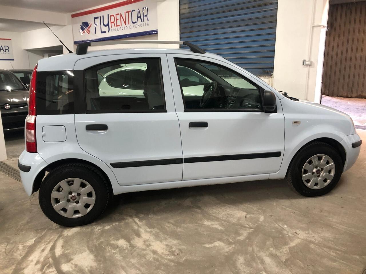 Fiat Panda 1.2 Dynamic