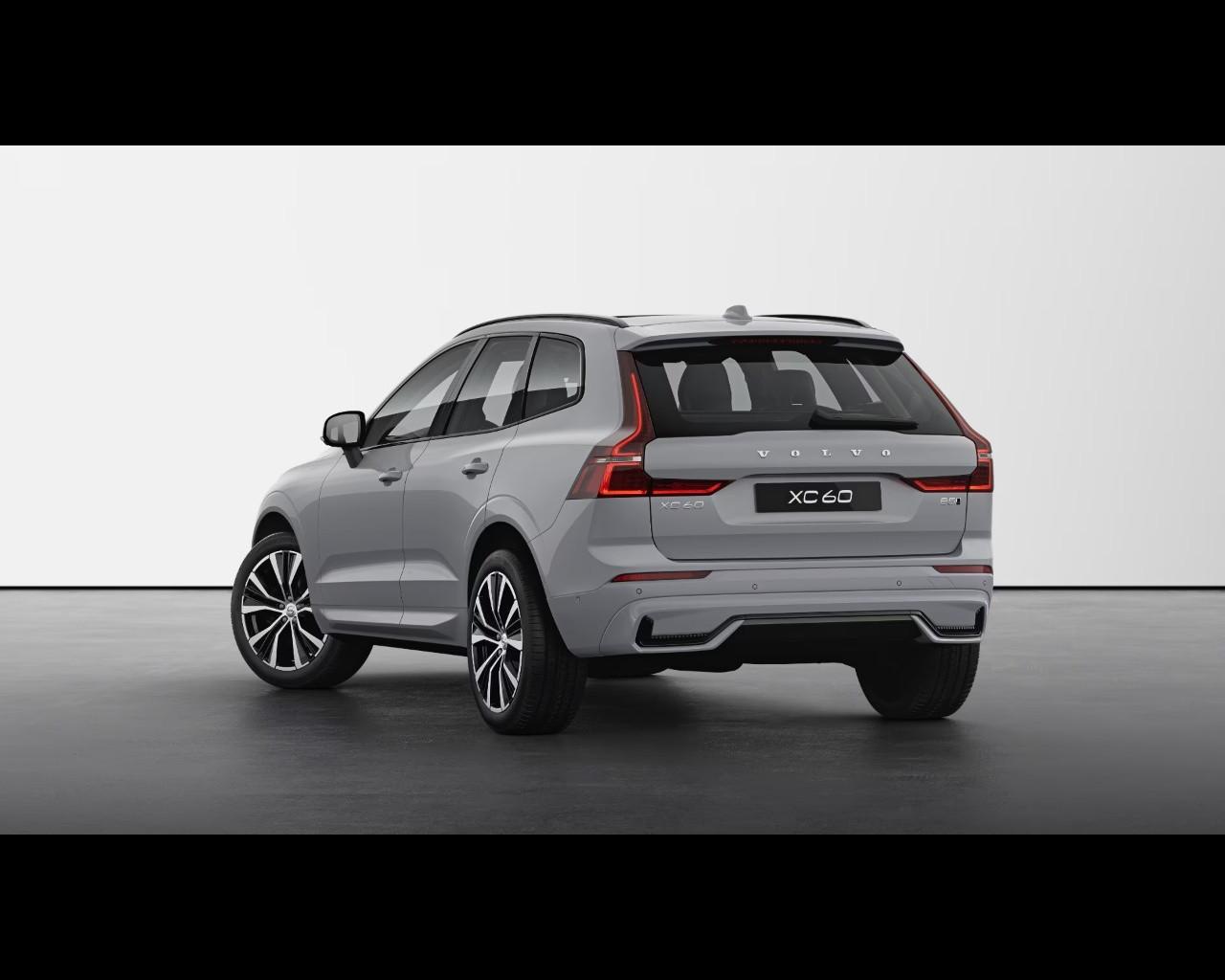 VOLVO XC60 B5 AWD GEARTRONIC ULTRA DARK