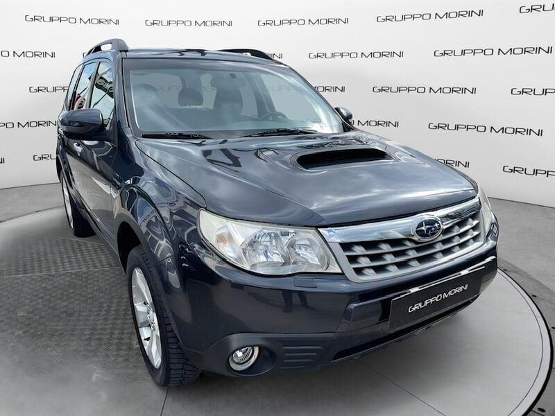 Subaru Forester Forester 2.0D-L Trend