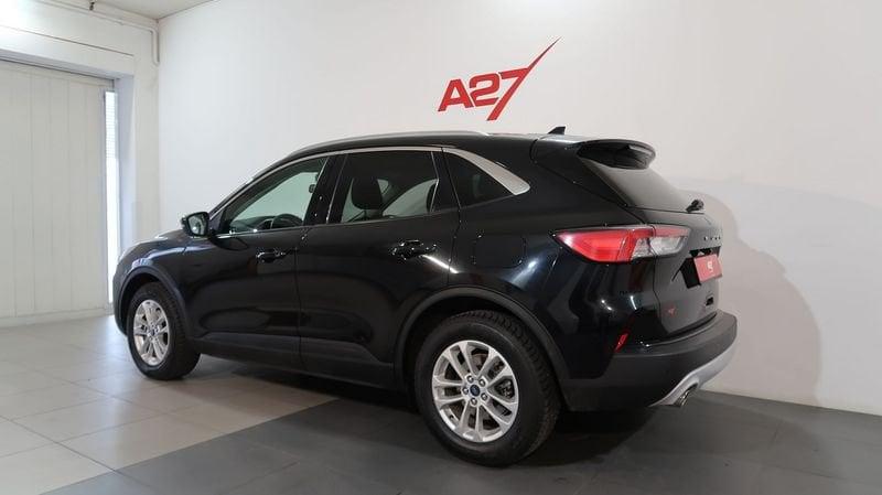 Ford Kuga 2.0 EcoBlue 120CV 2WD Titanium X Auto #SEDILI RISCALDATI#