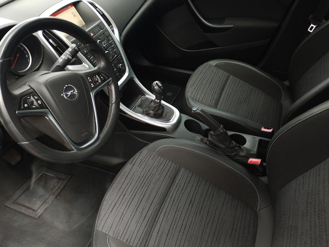 Opel Astra Sports Tourer 1.4 t Elective Gpl-tech 140cv