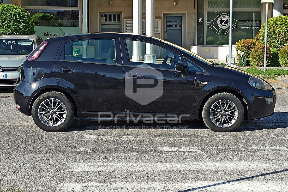 FIAT Punto 1.3 MJT II S&S 95 CV 5 porte Lounge