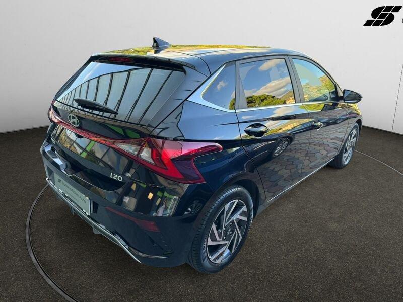 Hyundai i20 i20 1.0 T-GDI 48V DCT Prime