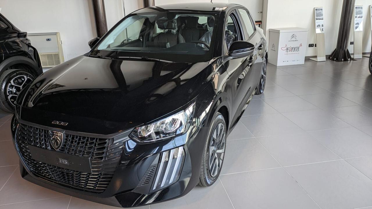 Peugeot 208 100 STYLE
