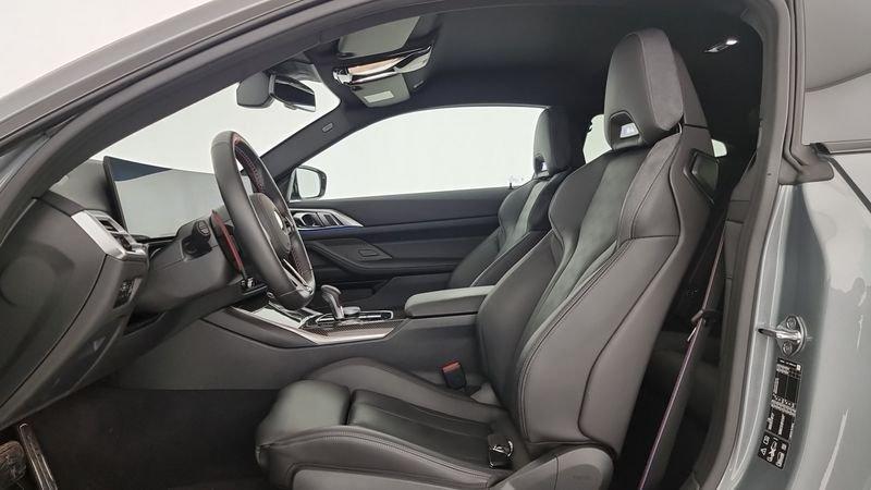 BMW Serie 4 Coupé M4 Competition