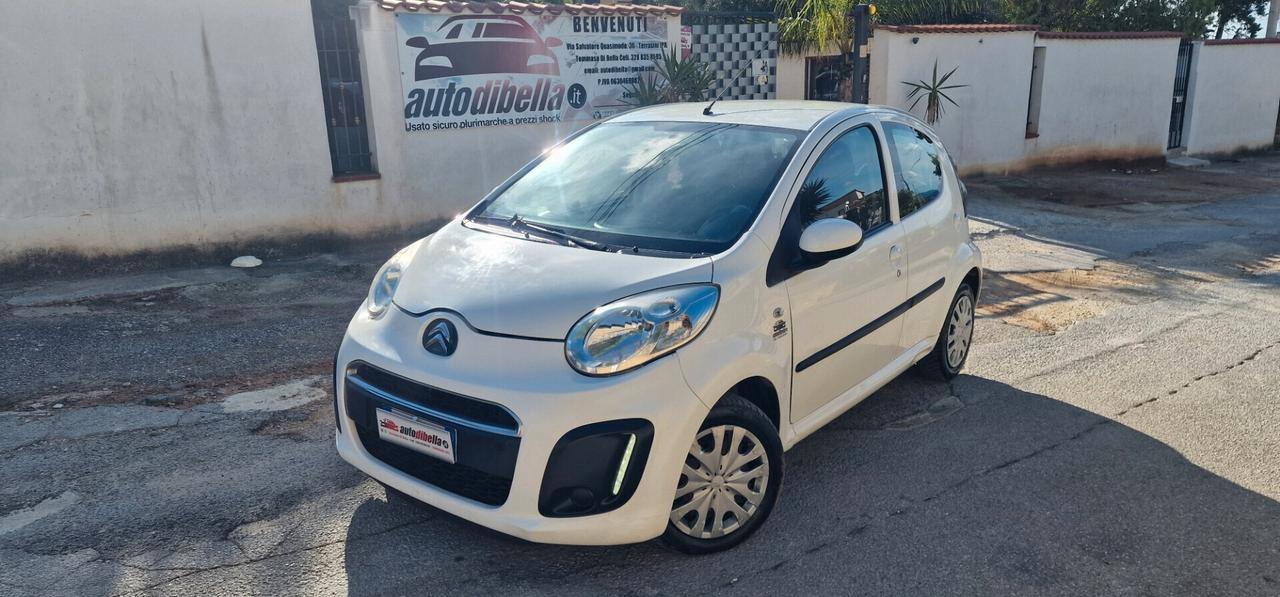 Citroen C1 1.0 3p. Van Attraction