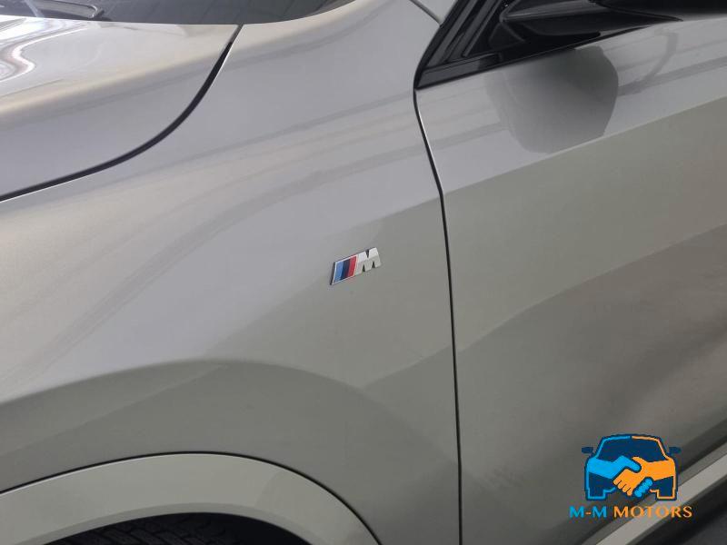 BMW X1 sdrive18d MSport auto UNICOPRO