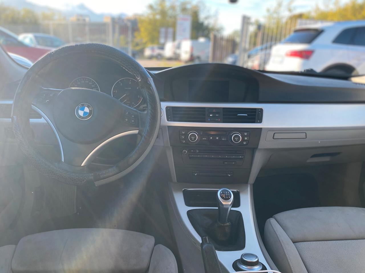 Bmw 320d cat Touring Futura