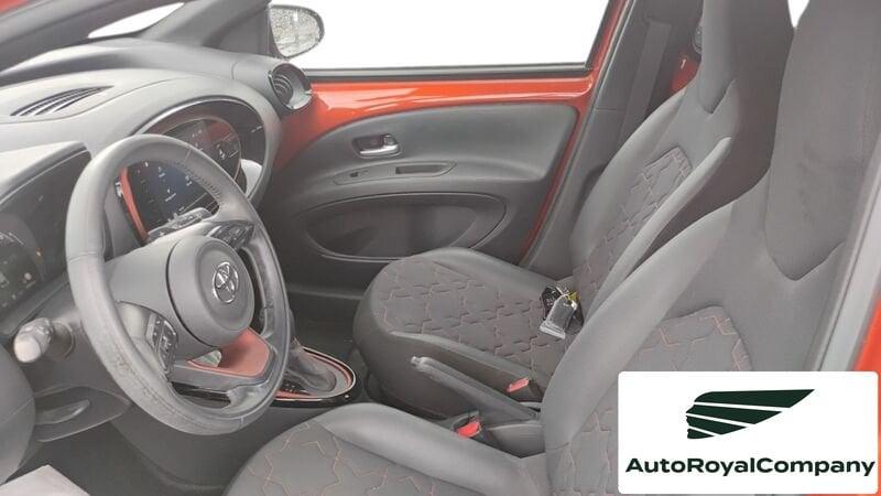 Toyota Aygo X 1.0B (72 CV) Lounge Air S-CVT