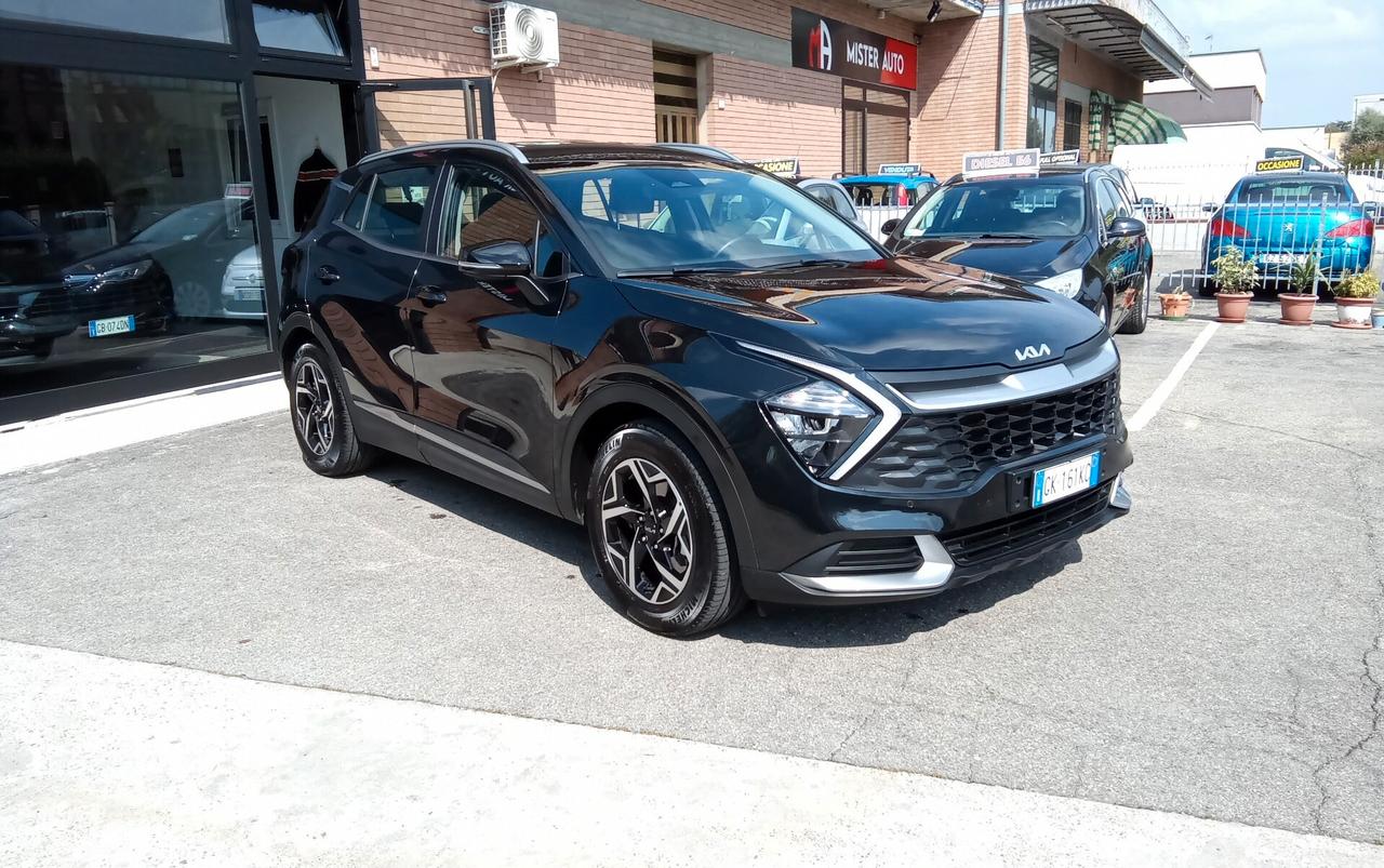 Kia Sportage 1.6 TGDi GPL Business