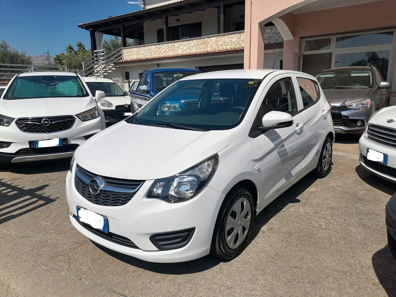 Opel Karl 1.0 benzina – 5 porte - 2017