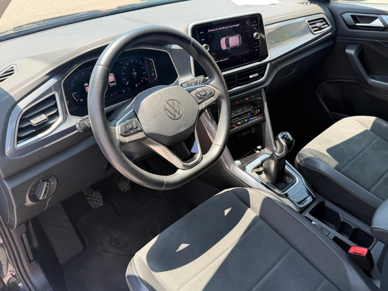 Volkswagen T-Roc 1.0 TSI Style