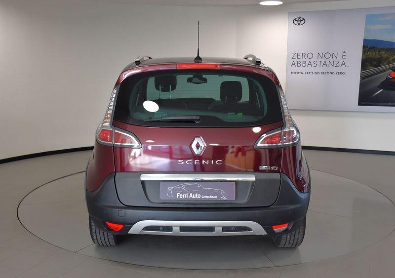 Renault Scénic X-Mod X-Mod Cross Diesel Scenic X-Mod Cross 1.5 dci Wave s&s 110cv