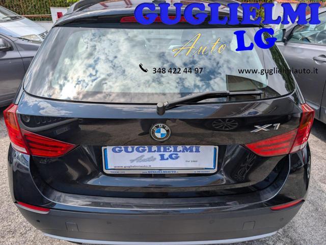 BMW X1 xDrive20d Eletta 4wd