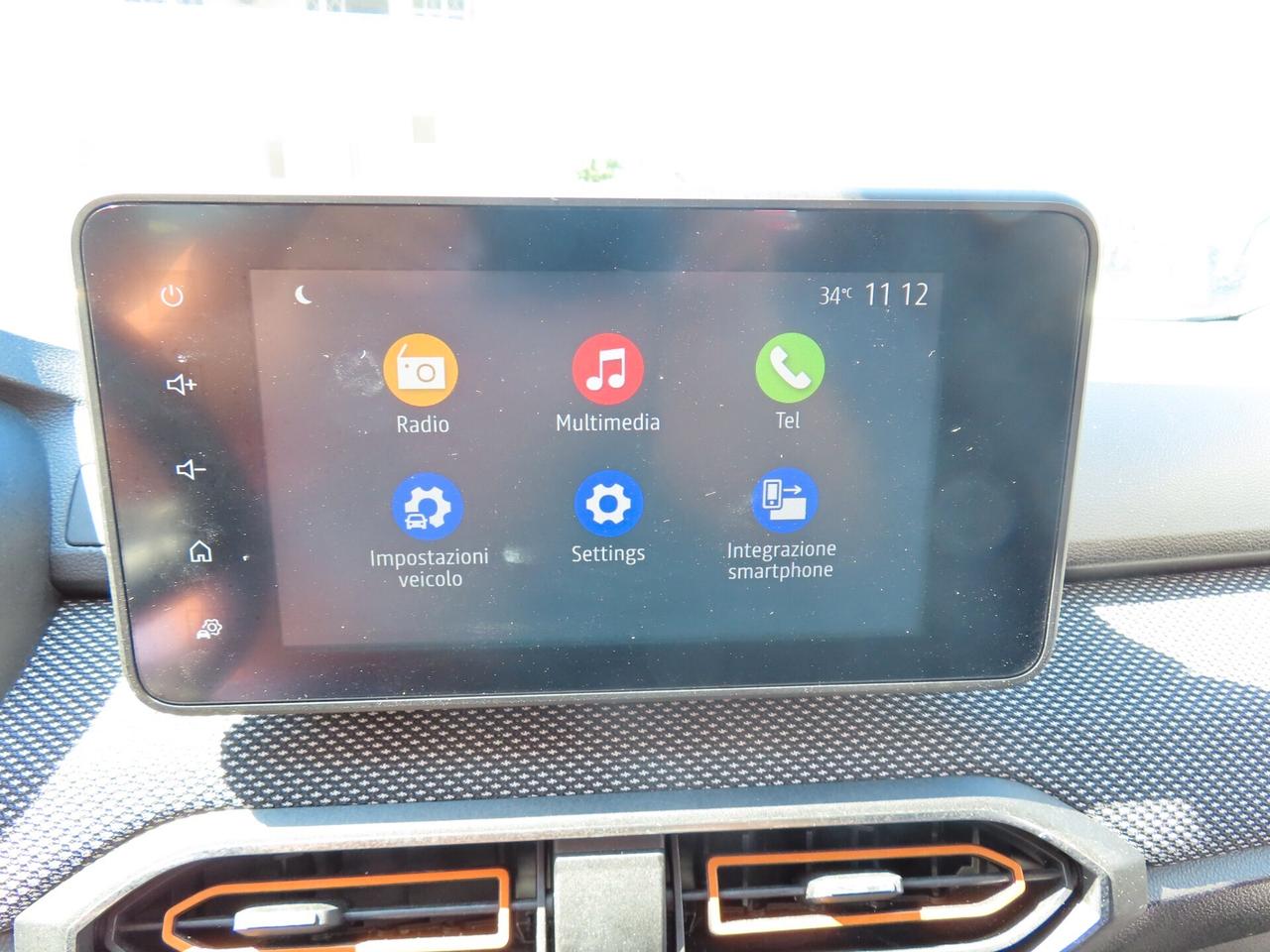 Dacia Sandero Stepway 1.0 BENZ/GPL EURO 6 2022