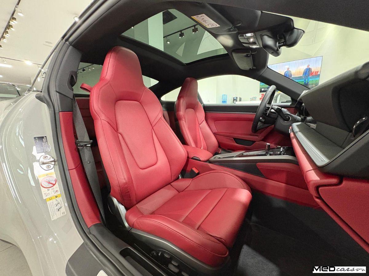 PORSCHE - 911 Coupè