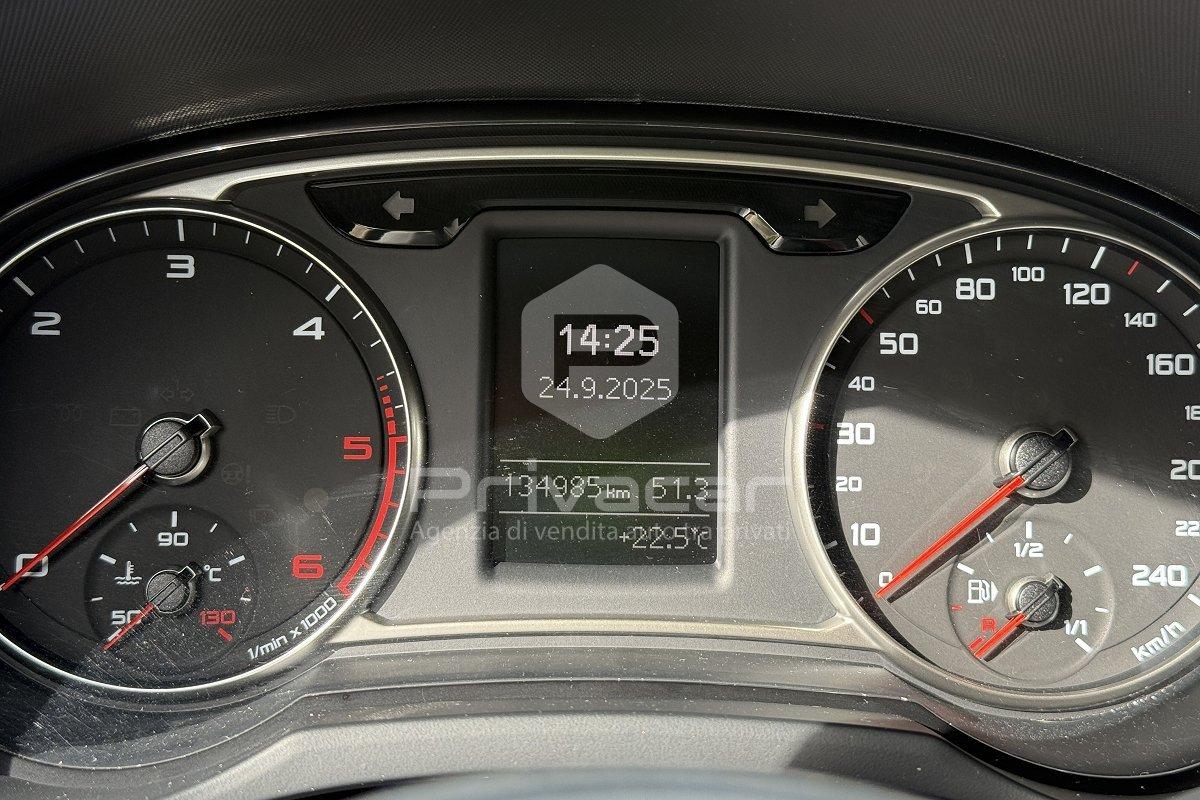 AUDI A1 SPB 1.4 TDI S tronic
