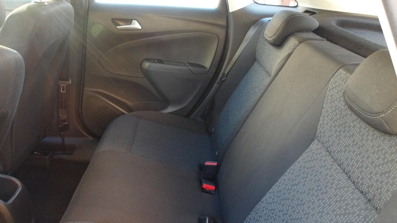 OPEL CROSSLAND 1.6 DIESEL -2017