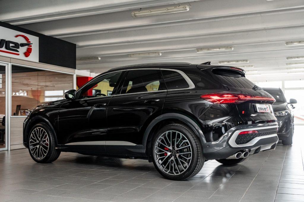 AUDI SQ5 TFSI mHEV+ quattro