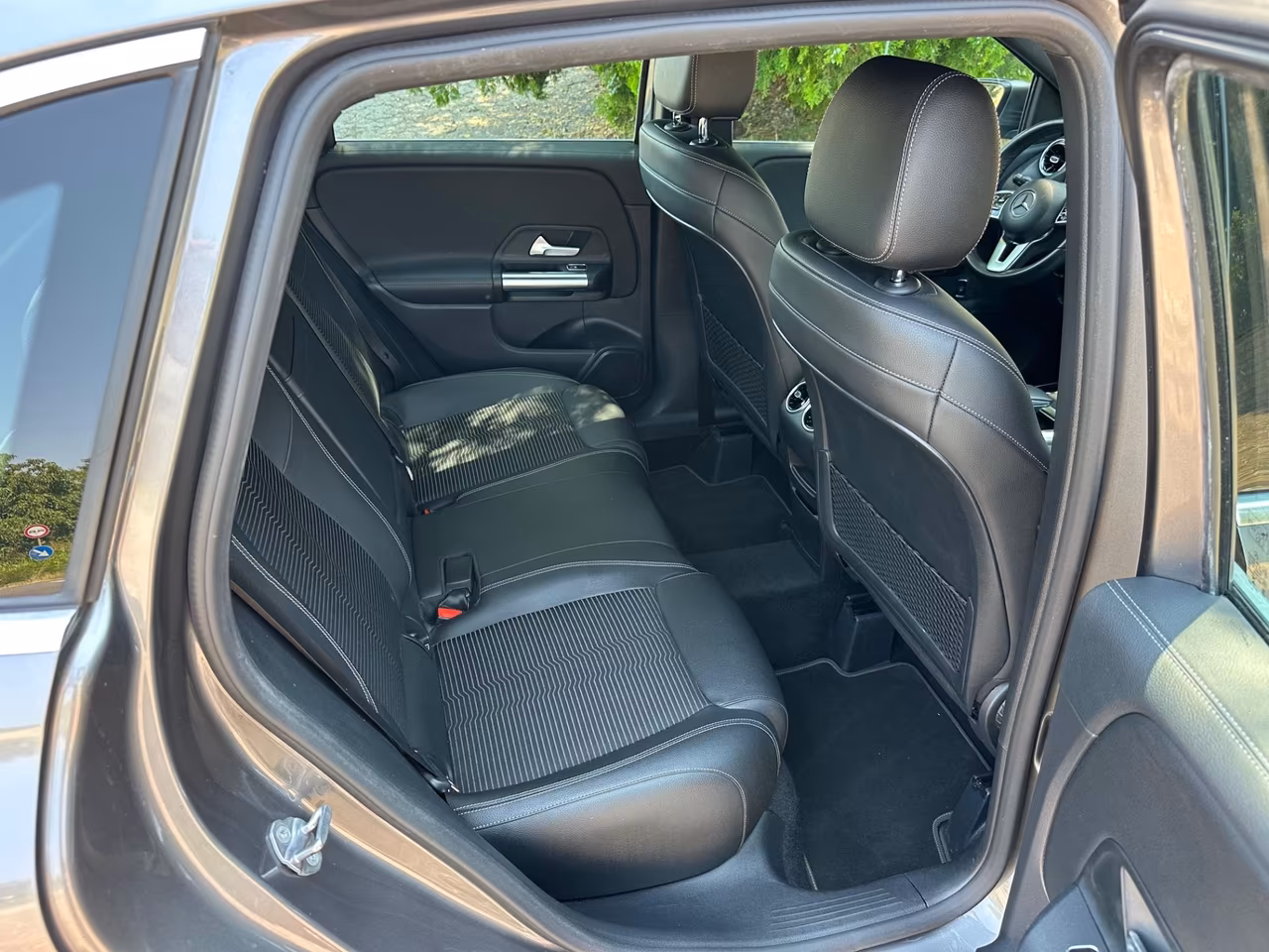 Mercedes-benz A 180 d Automatic Sport