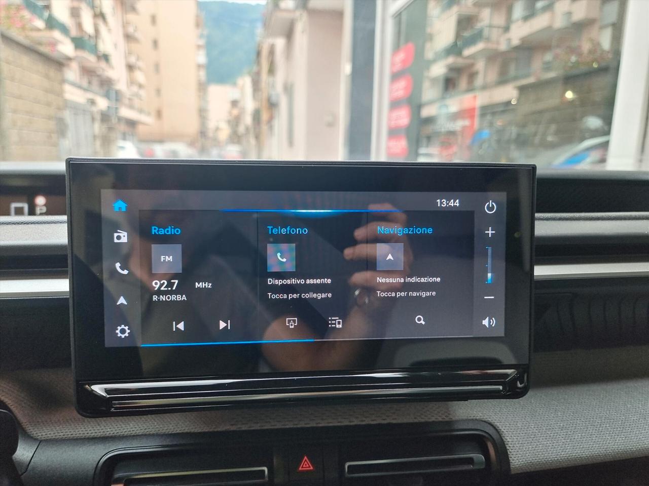 Citroen C3 e-C3 motore elettrico 113 CV Max NESSUN VINCOLO FINANZIAMENTO ADATTA X NEO PATENTATI
