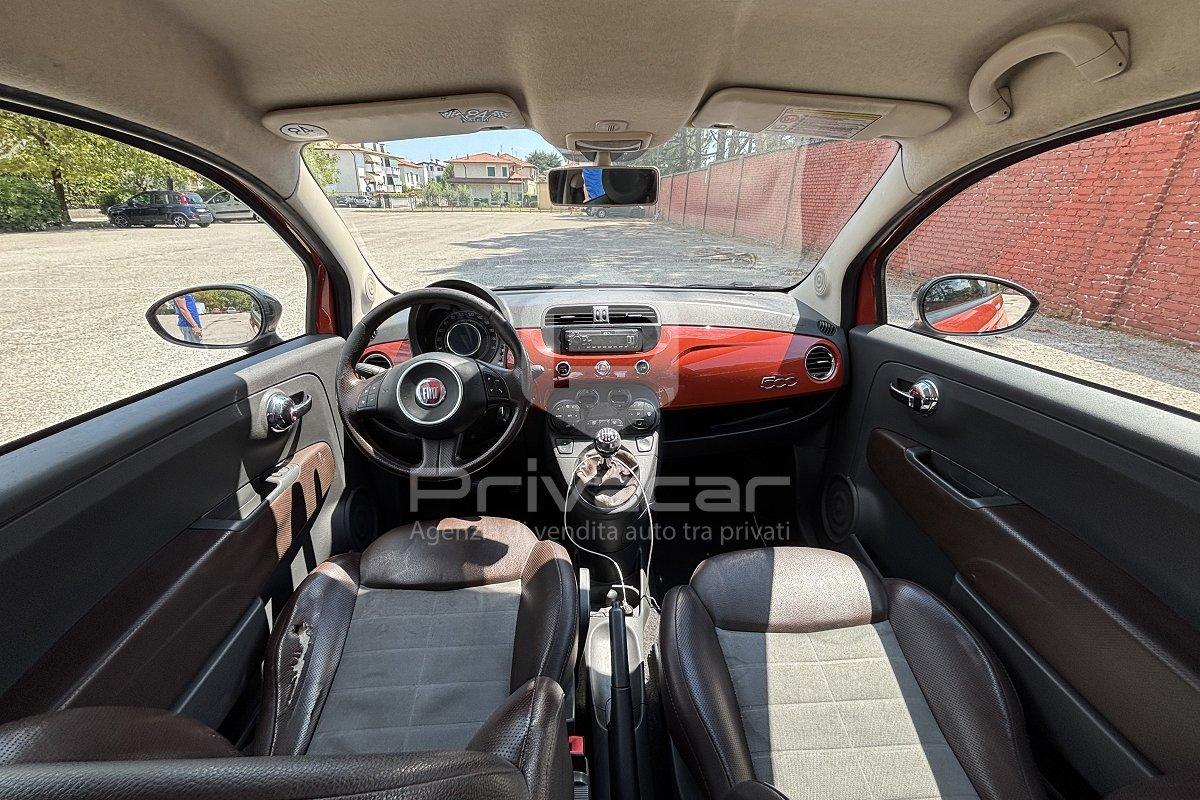 FIAT 500 1.4 16V Sport