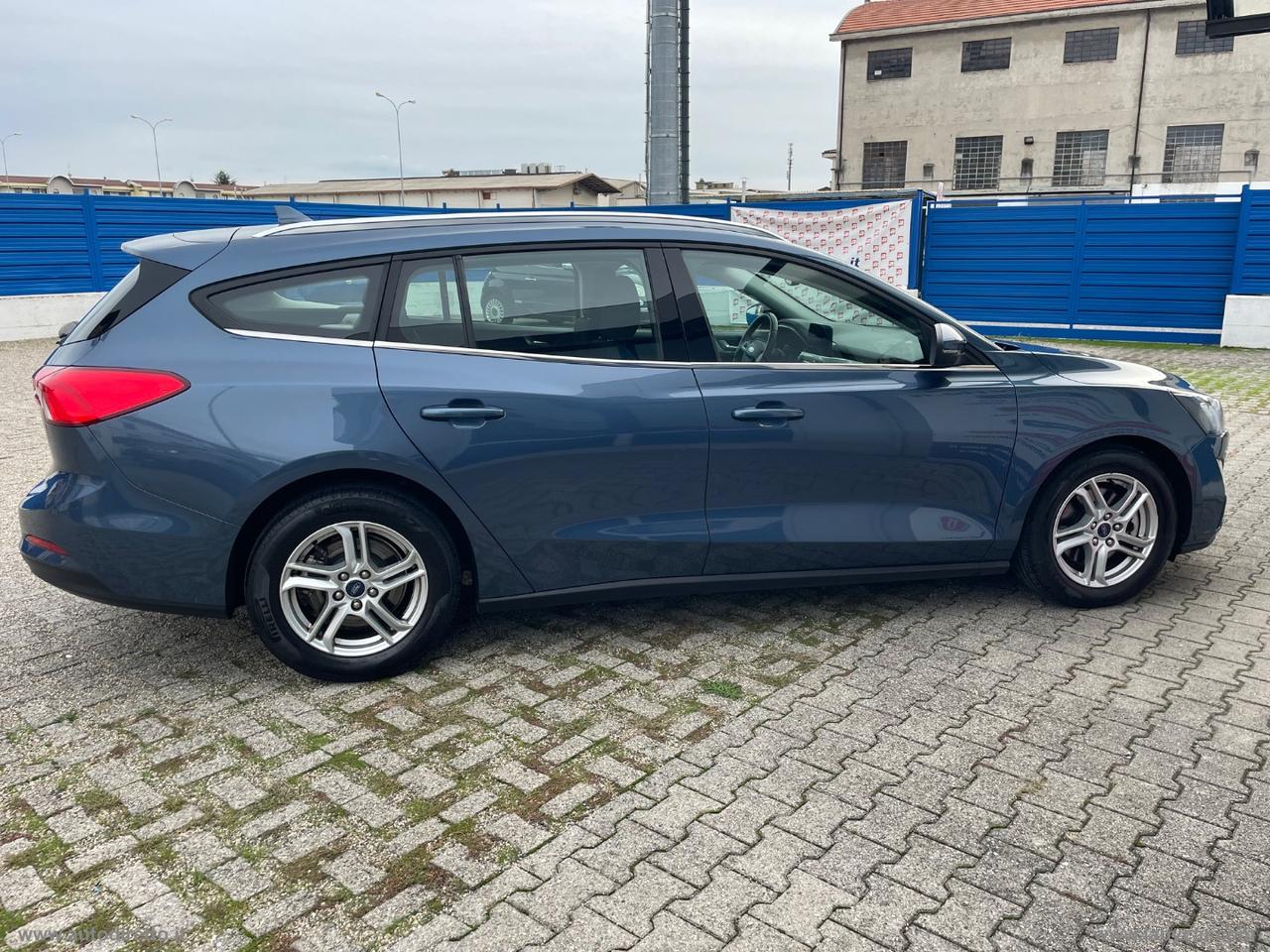 FORD Focus 1.5 E.Blue 120CV aut. SW Bs Co-P.