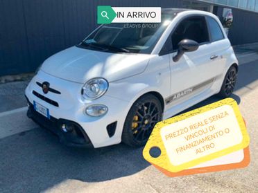 Abarth 595 1.4 t-jet Competizione 180cv