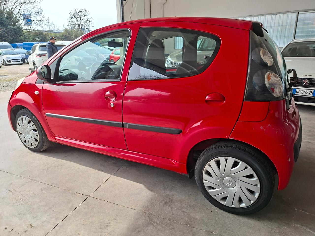 Citroen C1 1.0 5 porte C1TY