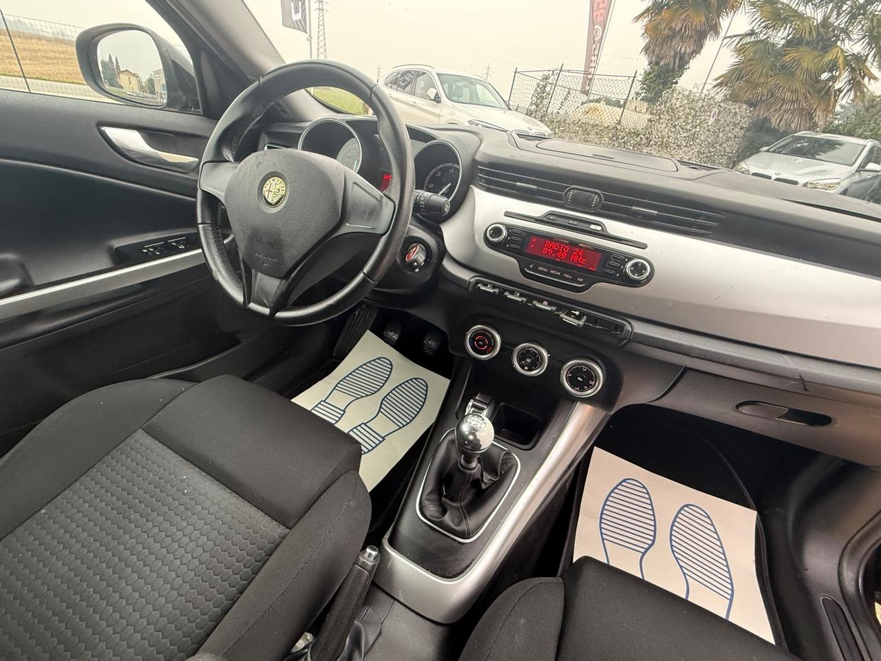 Alfa Romeo Giulietta 1.6 JTDm-2 105 CV Distinctive