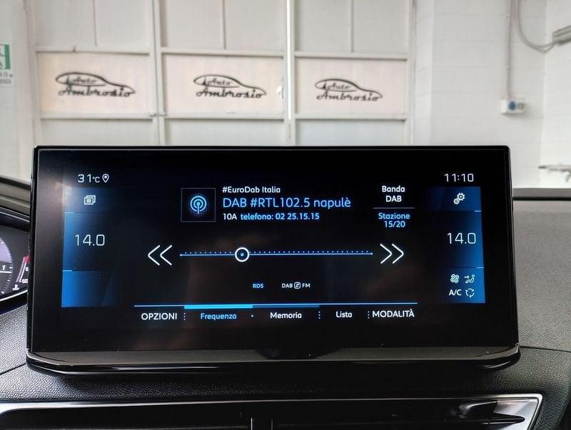 Peugeot 5008 5008 BlueHDi 130 S&S EAT8 Allure Pack TUA DA 299,00 EURO AL MESE