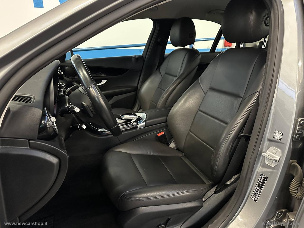 MERCEDES-BENZ C 220 BlueTEC Automatic