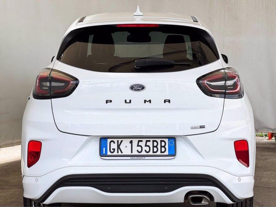 FORD Puma 1 0 ecoboost h st line x ses 125cv auto