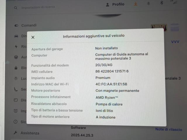 TESLA Model 3 LONG RANGE DUAL MOTOR AWD+19''+PELLE+PANORAMA