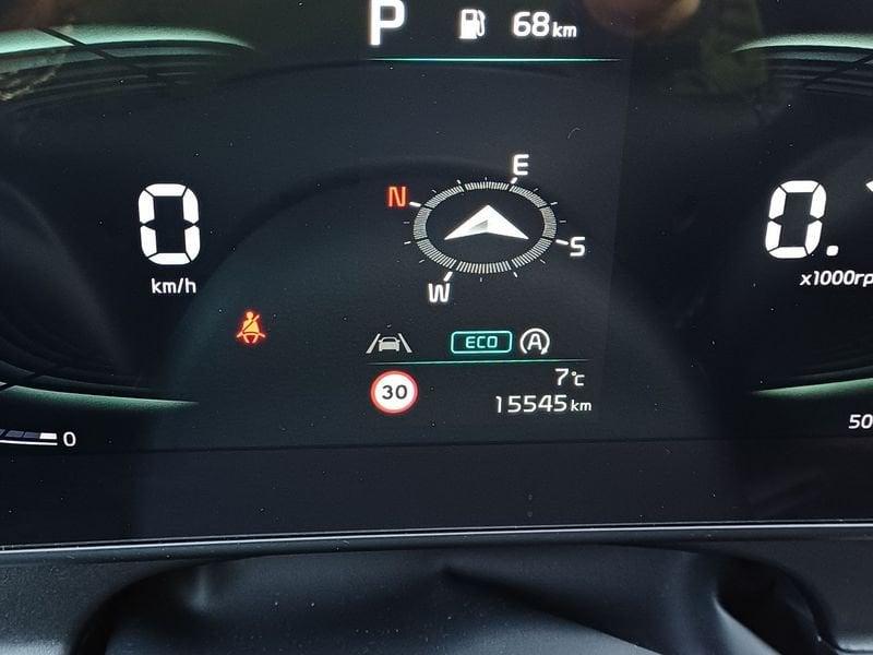 Kia Sportage 1.6 TGDi MHEV BUSINESS 2WD DCT KM CERTIFICATI