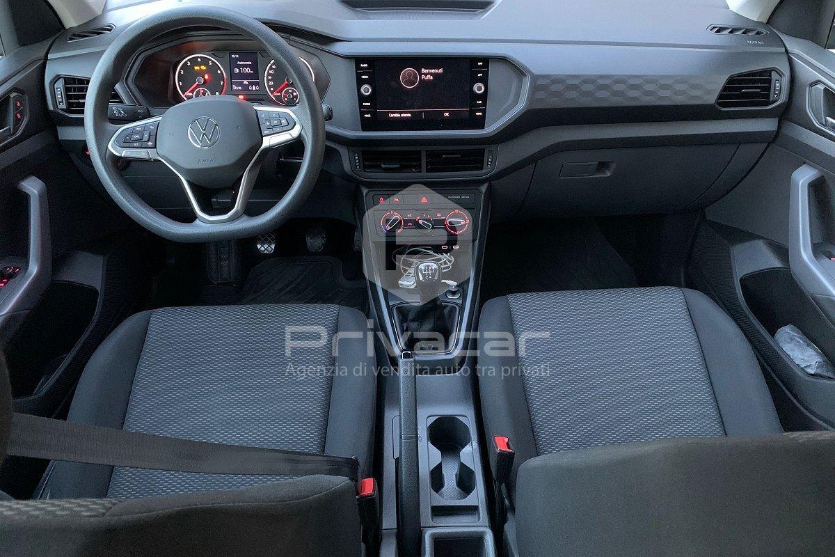 VOLKSWAGEN T-Cross 1.0 TSI Urban BMT